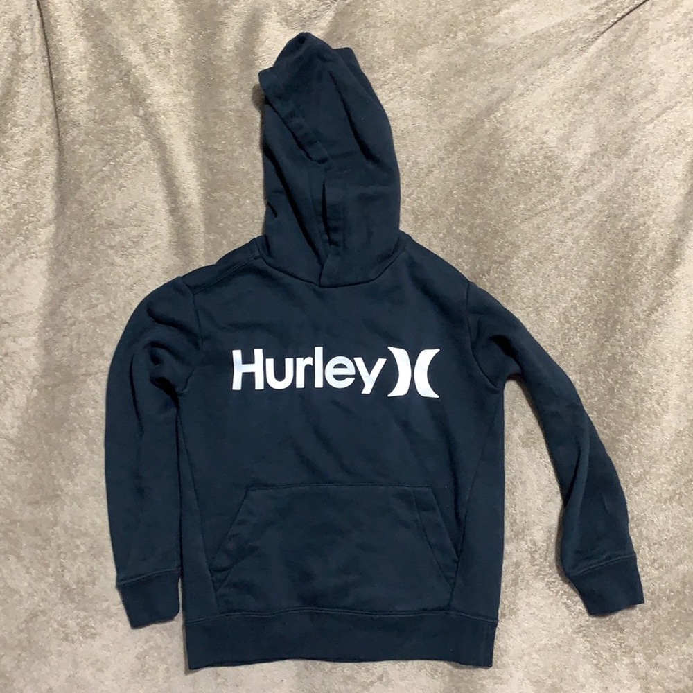 Boys XS Hurley hoodie pullover